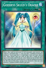 Goddess Skuld's Oracle