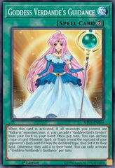 Goddess Verdande's Guidance