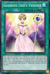 Goddess Urd's Verdict