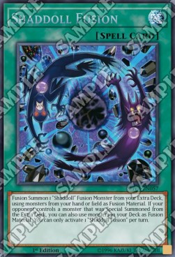Shaddoll Fusion
