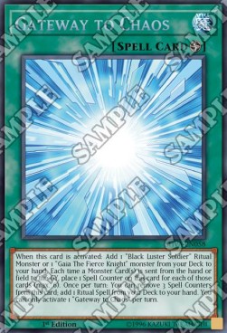 Gateway to Chaos