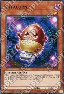 Datacorn - Structure Deck: Powercode Link (Common) [SDPL-001]