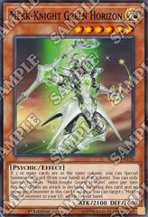 Mekk-Knight Green Horizon