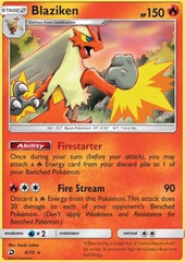 Blaziken