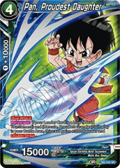Pan, Proudest Daughter (V.1 - Super Rare)