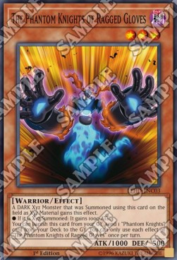 The Phantom Knights of Ragged Gloves - Legendary Hero Decks (Common) [LEHD-C03]