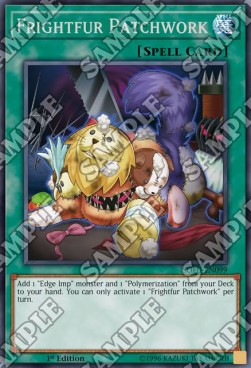 Frightfur Patchwork