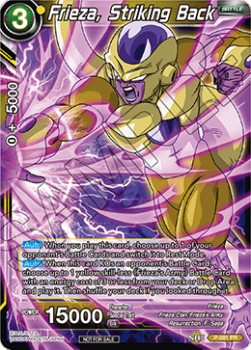 Frieza, Striking Back - Promos (Promo) [P-081]