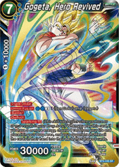 Gogeta, Hero Revived (V.1 - Super Rare)