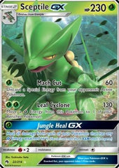 Sceptile GX