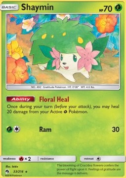 Shaymin