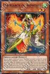 Matriarch of Nephthys