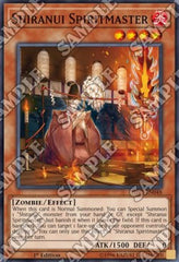 Shiranui Spiritmaster