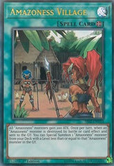 Amazoness Village