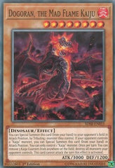 Dogoran, the Mad Flame Kaiju