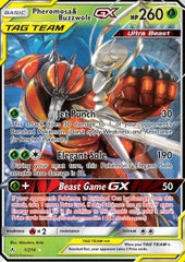 Pheromosa & Buzzwole GX