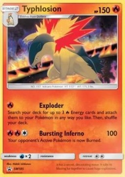 Typhlosion