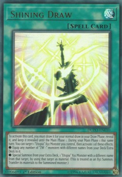 Shining Draw - Duel Power (Ultra Rare) [DUPO-010]