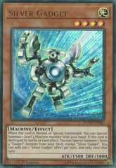 Silver Gadget