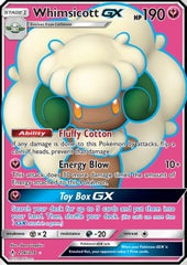 Whimsicott GX
