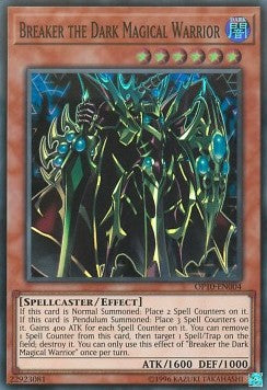 Breaker the Dark Magical Warrior - OTS Tournament Pack 10 (Super Rare) [OP10-004]