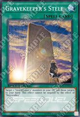 Gravekeeper's Stele