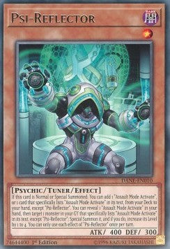 Psi-Reflector