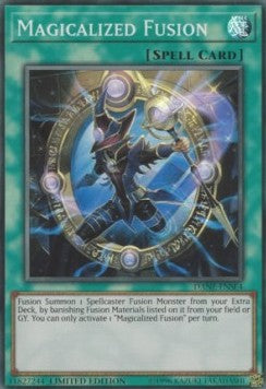 Magicalized Fusion - Dark Neostorm (Super Rare) [DANE-SE4]