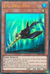 T.G. Drill Fish