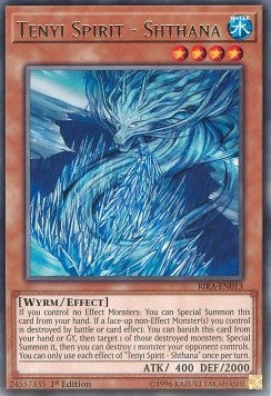 Tenyi Spirit - Shthana - Rising Rampage (Rare) [RIRA-013]