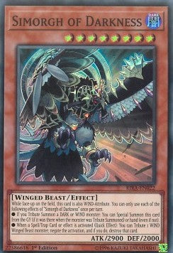 Simorgh of Darkness - Rising Rampage (Super Rare) [RIRA-022]