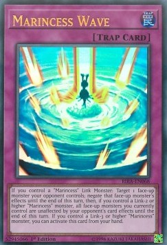 Marincess Wave - Rising Rampage (Ultra Rare) [RIRA-068]