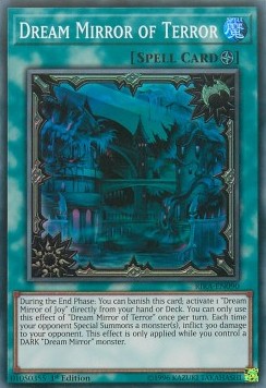 Dream Mirror of Terror - Rising Rampage (Super Rare) [RIRA-090]