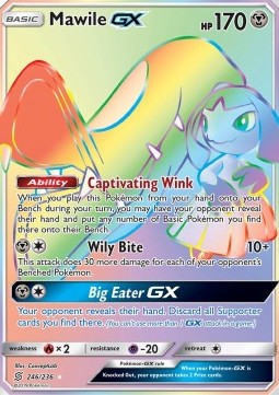 Mawile GX