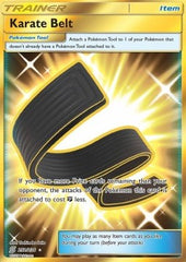 Karate Belt