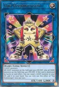 Hip Hoshiningen - 2019 Gold Sarcophagus Tin Mega Pack (Rare) [MP19-112]