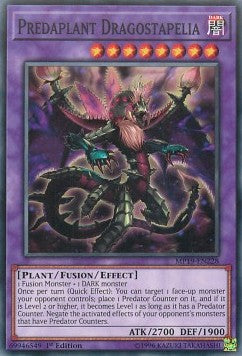 Predaplant Dragostapelia - 2019 Gold Sarcophagus Tin Mega Pack (Common) [MP19-228]