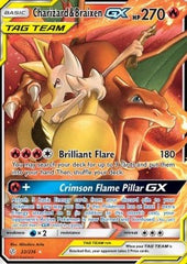 Charizard & Braixen GX