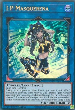 I:P Masquerena (V.1 - Ultra Rare) - Chaos Impact (Ultra Rare) [CHIM-049]