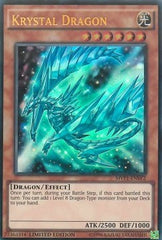 Krystal Dragon (V.3 - Ultra Rare)