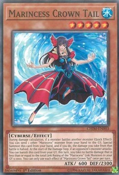 Marincess Crown Tail - Chaos Impact (Common) [CHIM-003]