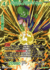Piccolo, Prideful Hero
