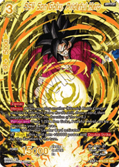 SS4 Son Goku, Prideful Hero