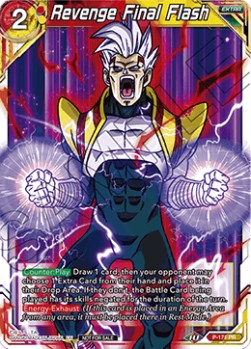 Revenge Final Flash - Promos (Promo) [P-171]