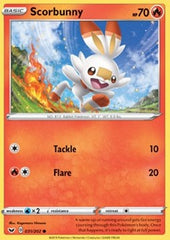Scorbunny
