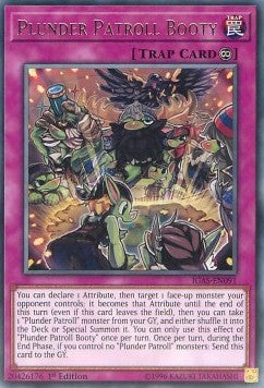 Plunder Patroll Booty - Ignition Assault (Rare) [IGAS-091]