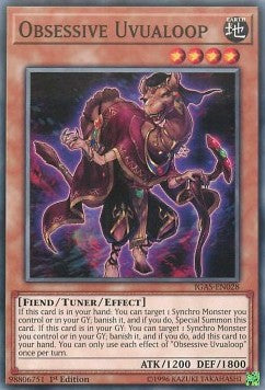 Obsessive Uvualoop - Ignition Assault (Common) [IGAS-028]