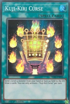 Kuji-Kiri Curse - Ignition Assault (Super Rare) [IGAS-066]