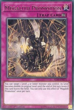 Megalith Promotion - Ignition Assault (Rare) [IGAS-071]