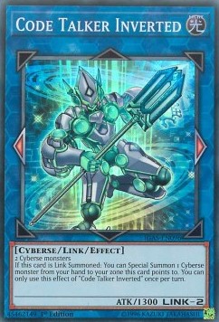 Code Talker Inverted - Ignition Assault (Super Rare) [IGAS-096]